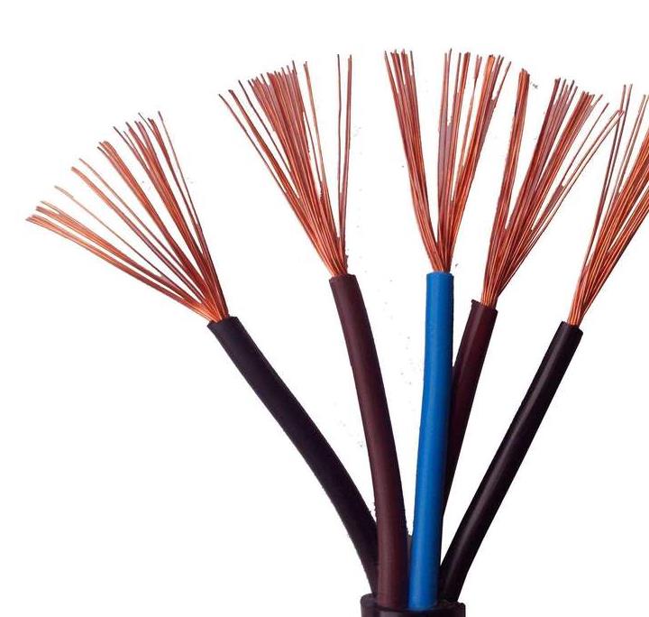 南粵電工講解購(gòu)買(mǎi)電線的客戶(hù)會(huì)問(wèn)為什么電線是有很多的細(xì)線組成的